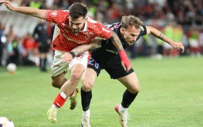 Derby-ul Dinamo – FCSB, departe de București
