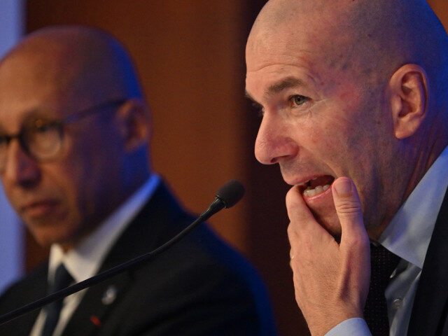 ZIDANE A ANUNȚAT! Decizie șoc după preluarea Franței