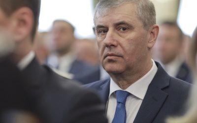 Pahonțu, SPP: CNSAS verifică colaborarea cu Securitatea
