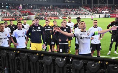 Prunea, dur cu FCSB: „De nerecunoscut!”