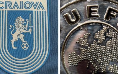 Craiova, amendată de UEFA chiar înainte de returul cu Ararat