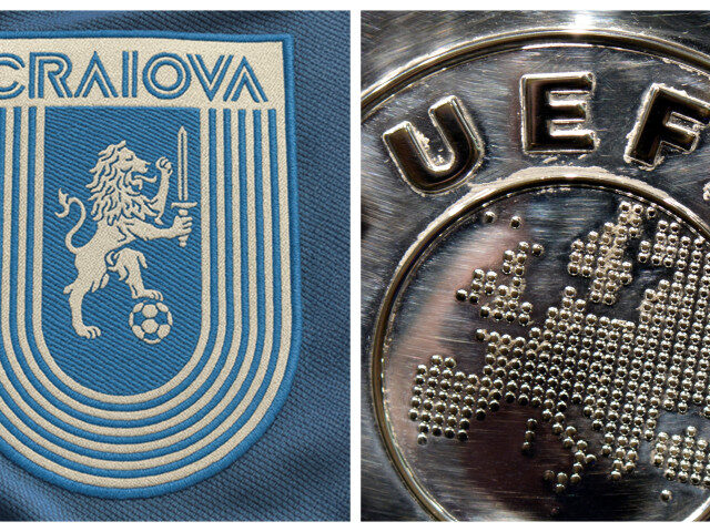 Craiova, amendată de UEFA chiar înainte de returul cu Ararat