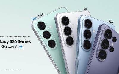 Galaxy S26 FE: Samsung anunță preț și specificații noi