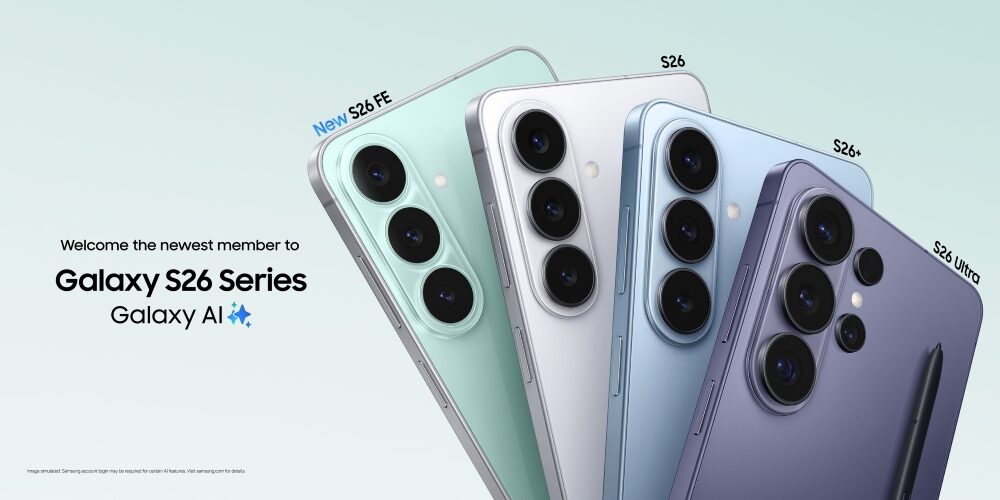 Galaxy S26 FE: Samsung anunță preț și specificații noi
