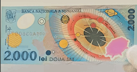 Bancnota de 2.000 lei, vânătoare de colecționari. Cât valorează acum