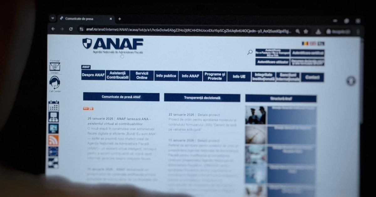 ANAF: Firmele, sub lupă pentru rambursări ilegale de TVA