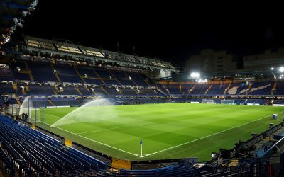 Stamford Bridge, gazda UCL. Chelsea absentă din Europa