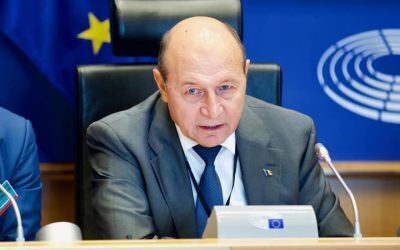 Băsescu: PNRR eșuat, România zero creștere, neputință administrativă