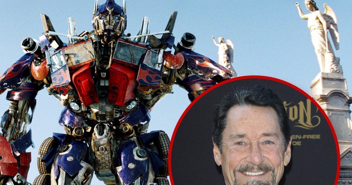 'Transformers' Voice Actor Peter Cullen Dead at 85