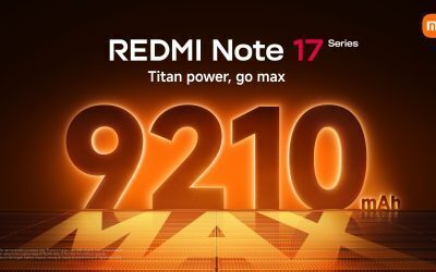 Redmi Note 17, baterii uriașe de peste 9.000 mAh pe Arena IT