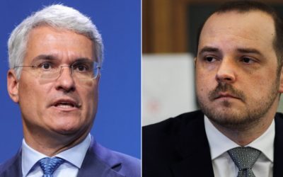 Pîslaru îl acuză pe Rogobete de ipocrizie: „Dezinformare”