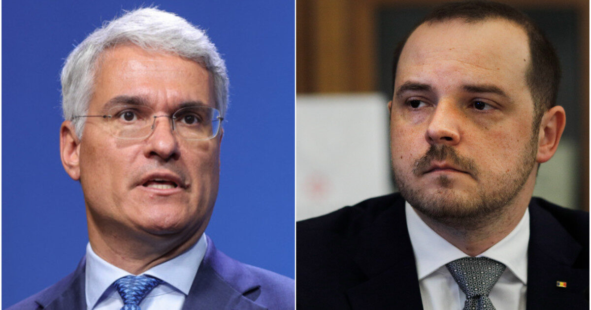 Pîslaru îl acuză pe Rogobete de ipocrizie: „Dezinformare”
