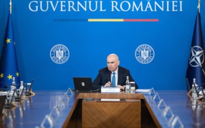 Șase hotărâri de Guvern, blocate la Curtea de Apel București