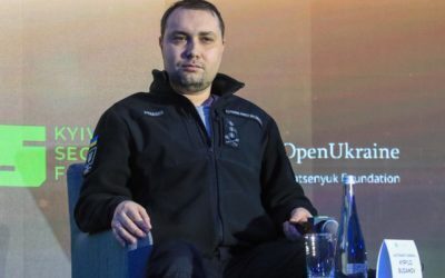 Budanov, șeful lui Zelenski, vizat în dosar de corupție