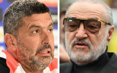 Becali a decis, Kopic, noua țintă FCSB