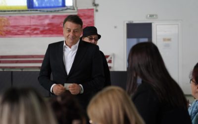Florin Mitroi, șeful CJ Constanța, audiat după percheziții la o firmă