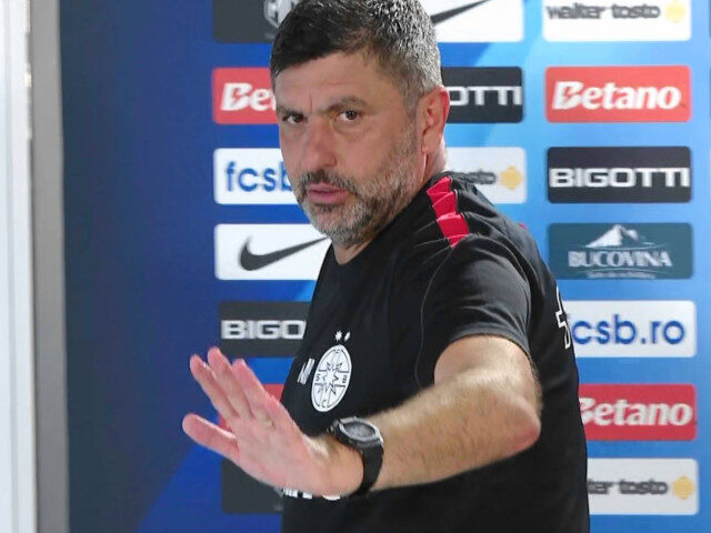 Baciu, acuzații grave la FCSB. MM Stoica și-a asumat vina