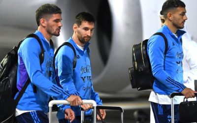 Paredes, tentat de un colos european după drama de la Mondial