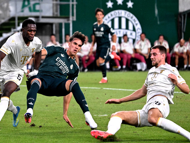 Mourinho, neînvins! Real Madrid cade la Budapesta