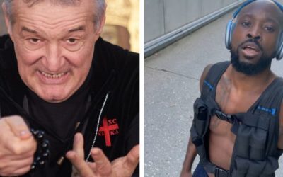 Garita, acuzații către Becali: „Nu e medic, a mințit”