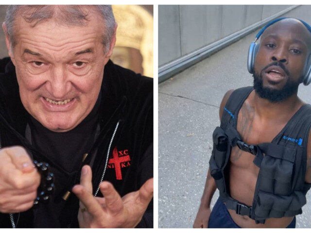 Garita, acuzații către Becali: „Nu e medic, a mințit”