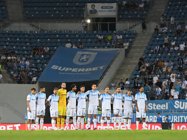 Șoc la Craiova! FC Argeș umilește Universitatea, oficial îngrijorat
