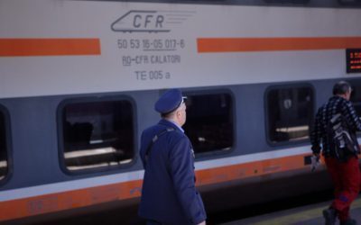 Radu Miruță: Călătorul, la CFR SA, indicator de performanță. Ce se întâmplă cu trenurile