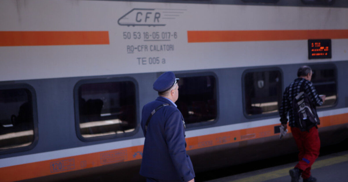 Radu Miruță: Călătorul, la CFR SA, indicator de performanță. Ce se întâmplă cu trenurile