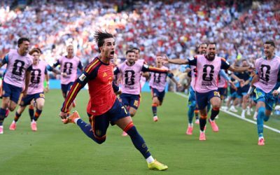 PSG: Oferta titanilor pentru Ferran Torres