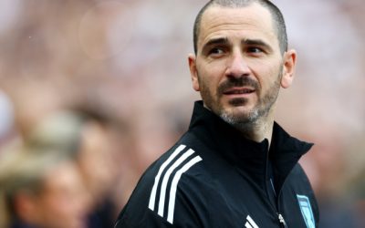 Bonucci la noi: Semnătura oficială, transfer-șoc