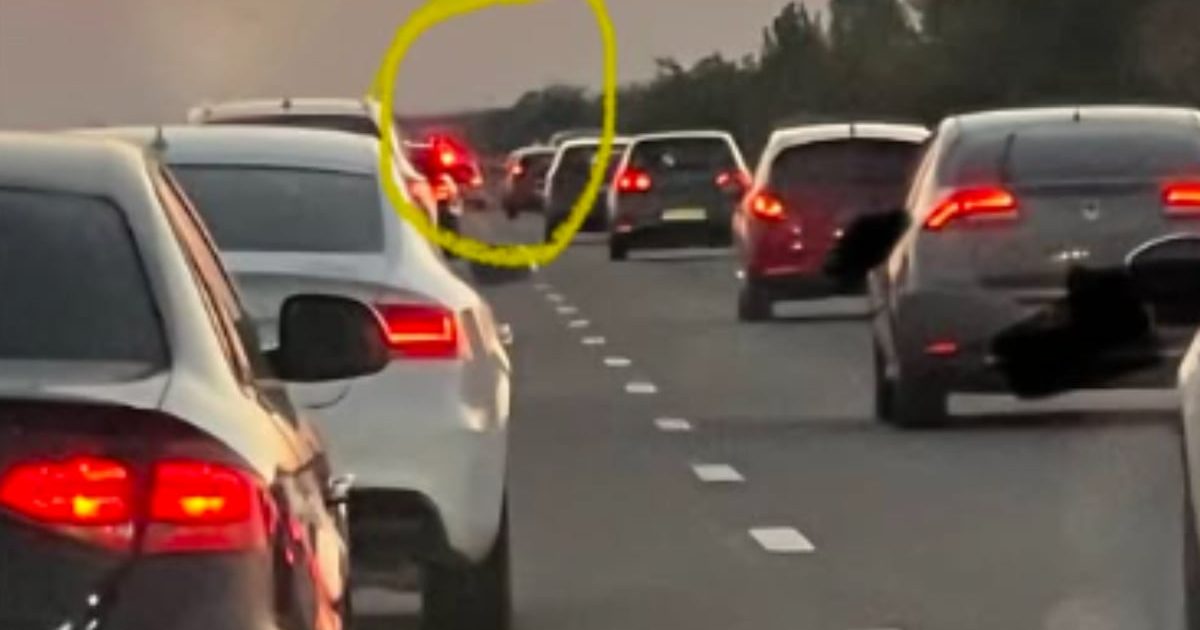 Polițiștii pe A2: 80 km/h pentru deblocarea traficului spre București