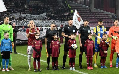 Rapid, proces pe 15 salarii!