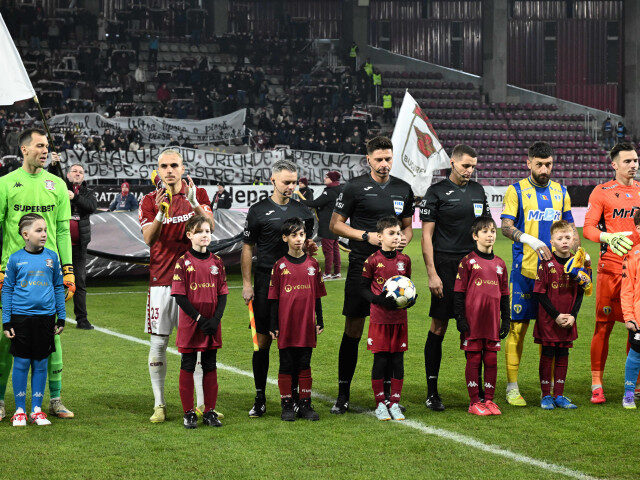 Rapid, proces pe 15 salarii!