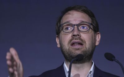 Fritz: USR ar fi votat, de-aia riscăm banii din PNRR