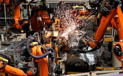 Roboții din China: O revoluție automată ce amenință milioane de locuri de muncă