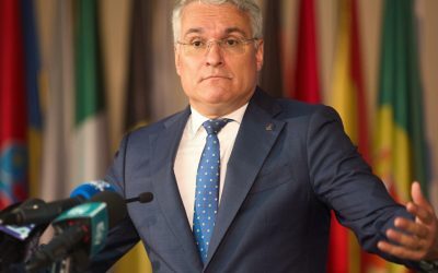 Pîslaru: Legea salarizării, blocată încă 2 săptămâni