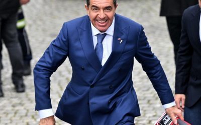 Trump, mesaj pentru Nicușor Dan la parcul româno-american