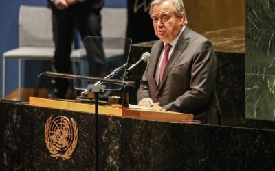 ONU cere 1,1 miliarde $ pentru Ebola în RD Congo