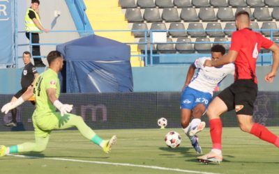 Farul învinge Ciucul 3-2: Victorie spectaculoasă la Ovidiu