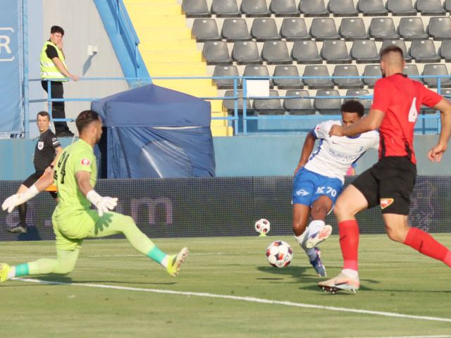 Farul învinge Ciucul 3-2: Victorie spectaculoasă la Ovidiu