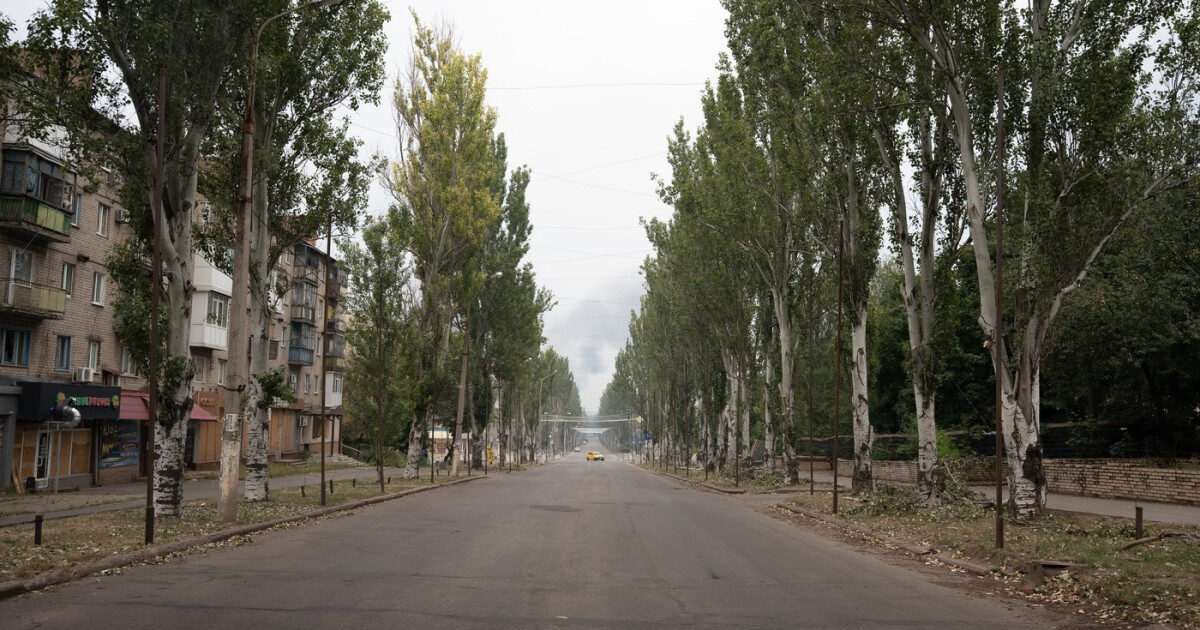 KRAMATORSK: De ce refuză ucrainenii să plece, cu orașul sub asediu