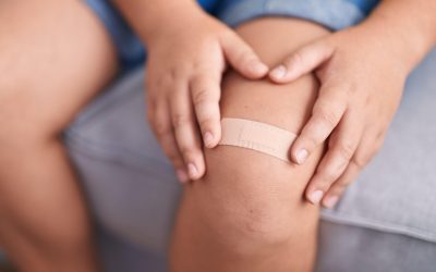 Botoșani: Copil în comă după plasturele surorii. Ce conținea