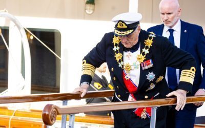 Regele Harald, în stare gravă. Anulări regale și guvernamentale pe fondul veștii