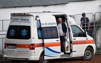 Accidentat grav la Cupa României, fost star Superliga, luat de ambulanță