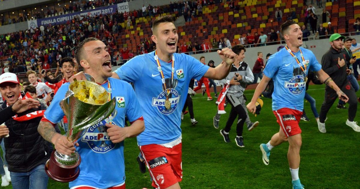 Steliano Filip, șoc la Dinamo: Se retrage!