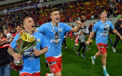 Steliano Filip, șoc la Dinamo: Se retrage!