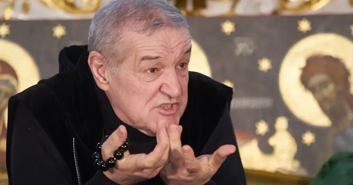 Becali,tunul „vagabondului”. Salariu uriaș așteptat