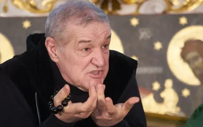 Becali,tunul „vagabondului”. Salariu uriaș așteptat