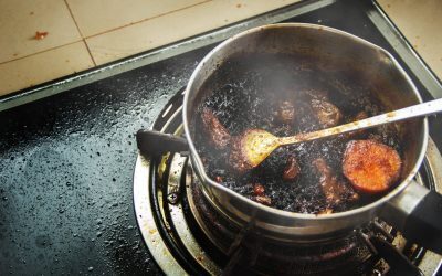 Friptura arsă: Pericolul ascuns din farfurie