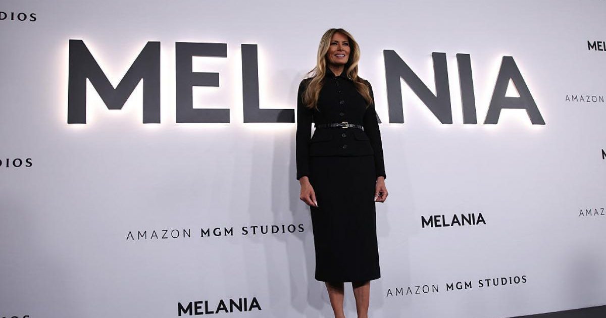 Amazon Prime riscă iar cu Melania Trump, după pierderi mari